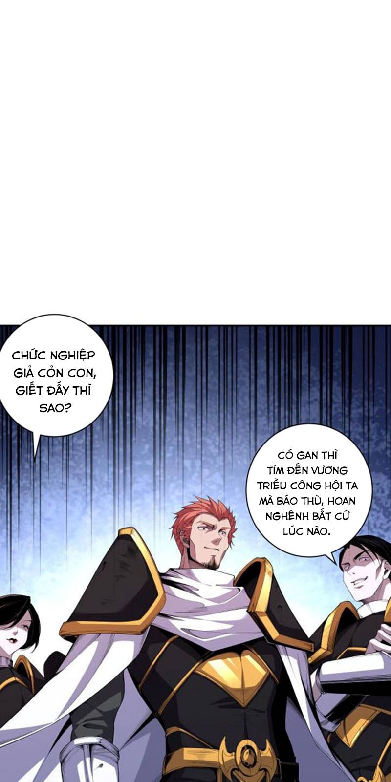 Đọc truyện Tử linh pháp sư: Ta chính là thiên tai - Chap 6